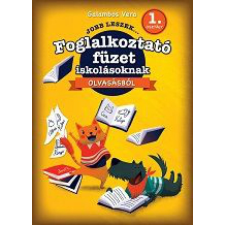 Galambos Vera - Jobb leszek olvasásból - 1. osztályosoknak gyermek- és ifjúsági könyv