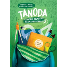 Galambos Vera - Tanoda - Gyakorlófeladatok harmadikosoknak 2. gyermek- és ifjúsági könyv