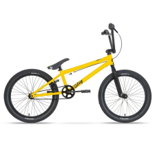 Galaxy BMX kerékpár Galaxy Early Bird 20" - modell 2022 sárga bmx kerékpár