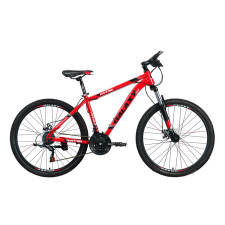  GALAXY MT16 kerékpár piros mtb kerékpár