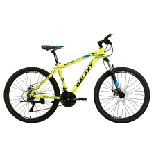  GALAXY MT16 kerékpár sárga mtb kerékpár
