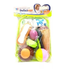 Galaxy Piknikező készlet konyhakészlet