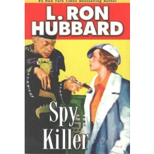 Galaxy Press Spy Killer regény
