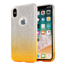 Galaxy Samsung Galaxy S9 Plus Biling Ezüst-Arany szilikon tok tok és táska