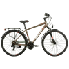  GALAXY TL650 férfi kerékpár barna
