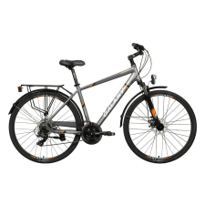  GALAXY TL650 férfi kerékpár szürke-narancs mtb kerékpár