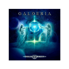  Galderia - Endless Horizon (Vinyl LP (nagylemez)) heavy metal