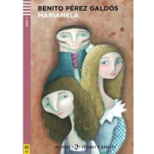 - GALDÓS, BENITO PÉREZ - MARIANELA + CD idegen nyelvű könyv