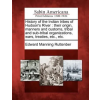 GALE SABIN AMERICANA History of the Indian Tribes of Hudson's River: Their Origin, Manners and Customs, Tribal and Sub-Tribal Organizations, Wars, Treaties, Etc., Etc. | Edward Manning Ruttenber