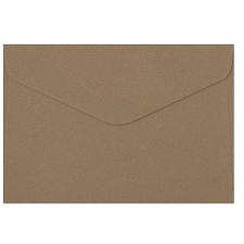 Galeria Papieru Kraft C6, 120 g/m2, tmavě béžová - balení 10 ks boríték
