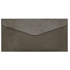 Galeria Papieru Pearl DL, 150 g/m2, hnědá - balení 10 ks boríték