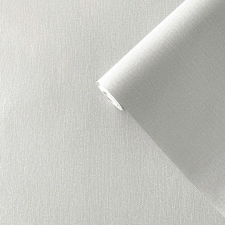 Galerie Textilhatású tapéta – szövött struktúrájú tapéta pasztell szürke szinben tapéta, díszléc és más dekoráció