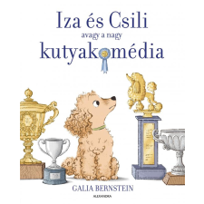 Galia Bernstein - Iza és Csili gyermek- és ifjúsági könyv