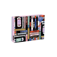 Galison 1000 db-os Fóliás puzzle - Classic Rewind (65315) puzzle, kirakós