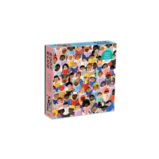 Galison 1000 db-os puzzle - Book Club (62628) puzzle, kirakós