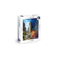 Galison 1000 db-os puzzle - Day To Night™ Flatiron, Stephen Wilkes (83043) puzzle, kirakós