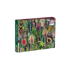 Galison 1000 db-os puzzle - Houseplant Jungle (59611) puzzle, kirakós