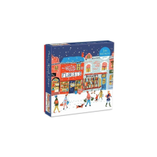 Galison 1000 db-os puzzle - Main Street Village (61997) puzzle, kirakós