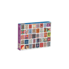Galison 1000 db-os puzzle - Quilts of Gee's Bend (69665) puzzle, kirakós