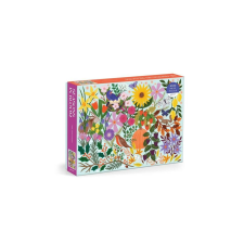 Galison 1000 db-os puzzle - Seasons in Bloom (84385) puzzle, kirakós