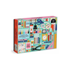 Galison 1000 db-os puzzle - Tools for Creative Success (75048) puzzle, kirakós