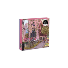 Galison 500 db-os puzzle - Blooming Streets (69306) puzzle, kirakós