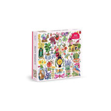 Galison 500 db-os puzzle - Buzzy Bouquets (84422) puzzle, kirakós