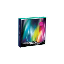 Galison 500 db-os puzzle - Cosmic Lights (54272) puzzle, kirakós