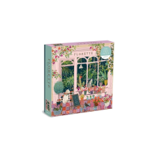 Galison 500 db-os puzzle - Florette (69917) puzzle, kirakós