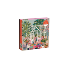 Galison 500 db-os puzzle - Greenhouse Gardens (68590) puzzle, kirakós