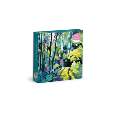 Galison 500 db-os puzzle - Painted Path (81889) puzzle, kirakós