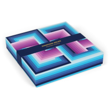 Galison fa puzzle Jonathan Adler Infinite 22 db puzzle, kirakós