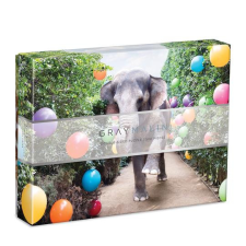 Galison Kétoldalas puzzle A parkban Gray Malin 500 db puzzle, kirakós