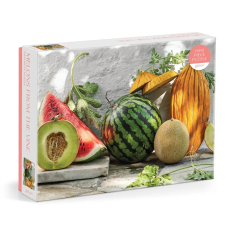  Galison nyári szőlőpuzzle 1000 darabos puzzle, kirakós