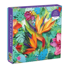 Galison papírrégi puzzle 500 darab puzzle, kirakós