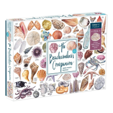 Galison puzzle Tengerparton találtam 1000 db puzzle, kirakós