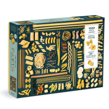 Galison Puzzle Tészta 1000 db puzzle, kirakós