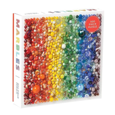 Galison Szivárvány Golyók 500 Darabos Kirakó puzzle, kirakós