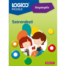 Gáll Edina - Logico Piccolo 5420a - Anyanyelv: Szórendező gyermek- és ifjúsági könyv