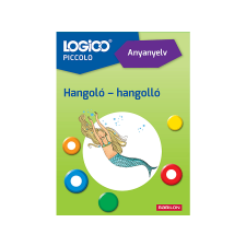 Gáll Edina - LOGICO Piccolo Anyanyelv: Hangoló Hangolló gyermek- és ifjúsági könyv
