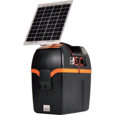 Gallagher legelőkerítés készlet SA200 (B200 + 6 Watt napelemmel) autóalkatrész