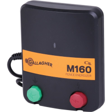Gallagher legelőkerítés készülék M160 (230V – 1,6 J) autóalkatrész