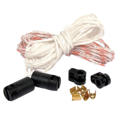 Gallagher villanypásztor kerítésháló javítókészlet autóalkatrész