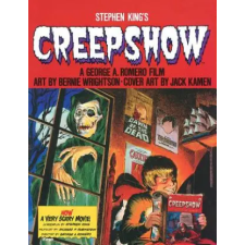 Gallery Books Creepshow | Stephen King egyéb könyv