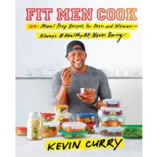 Gallery Books Fit Men Cook | Kevin Curry egyéb könyv