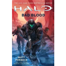 Gallery Books Halo: Bad Blood: Volume 23 | Matt Forbeck egyéb könyv