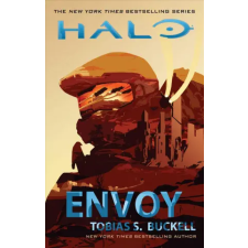 Gallery Books Halo: Envoy: Volume 20 | Tobias S. Buckell egyéb könyv