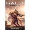 Gallery Books Halo: Outcasts | Denning,Troy