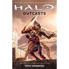 Gallery Books Halo: Outcasts | Denning,Troy egyéb könyv