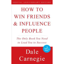 Gallery Books How to Win Friends and Influence People | Dale Carnegie egyéb könyv